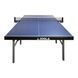 Тенісний стіл JOOLA 2000-S Pro для приміщення складаний 274&times;152,5&times;76 см синій 931145 фото 3