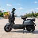 Електровелосипед SPARK BITE 14", 60V 1000W 20Ah, швидкість до 45 км/год, сірий 218754B фото 1