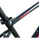 Гірський велосипед Cronus Gravel 28", алюмінієва рама 17.5", 27 швидкостей, чорно-червоний 28CRN-005018 фото 8