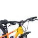 Гірський велосипед SPARK PLEASURE 24", рама 12", алюміній 21 швидкість Помаранчевий 222944 фото 6