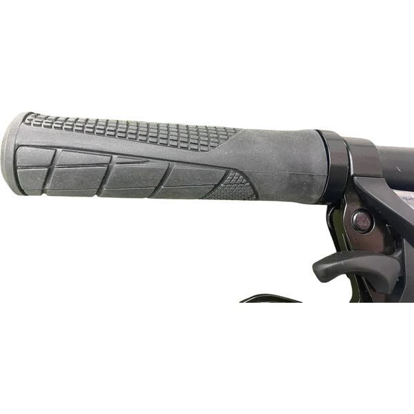 Гірський велосипед Titan Shadow 26", магнієва рама 15.5", 21 швидкість, жовто-зелений 26TJM-00505 фото