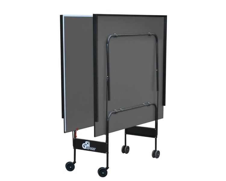 Тенісний стіл GSI Sport Athletic Strong Gf-3 для приміщень складаний Графіт Gf-3 фото
