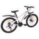 Гірський велосипед SPARK PLEASURE 24", рама 12", алюміній 21 швидкість Сірий 222943 фото 5