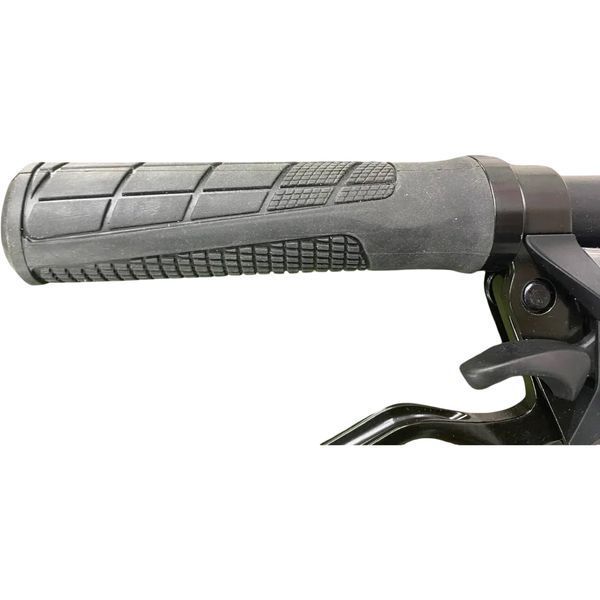 Гірський велосипед Titan Shadow 26", магнієва рама 15.5", 21 швидкість, червоно-чорний 26TJM-005056 фото
