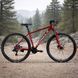 Гірський велосипед Formula THOR DD CS 29&Prime;, алюмінієва рама 17&Prime;, 16 швидкостей, Червоний 29-346 фото 1
