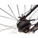 Електровелосипед CrossBike Convoy 29" 500W/48V/13Ah, рама 19", до 45 км/год, Чорно-Синій 00-00006262 фото 4