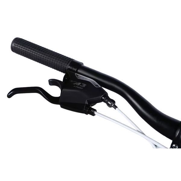 Гірський велосипед Discovery BASTION 26", алюмінієва рама 18", 24 швидкості, бірюзовий OPS-DIS-26-624 фото