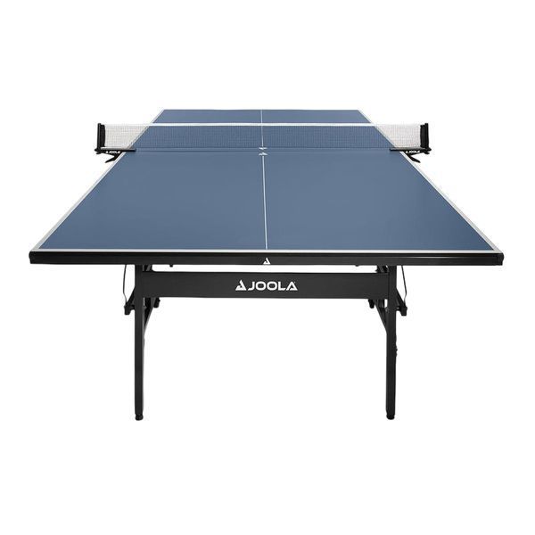 Тенісний стіл Joola Inside 15 для приміщення складаний 274&times;152,5&times;76 см синій 930752 фото