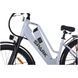 Електровелосипед SPARK E-CITY EASY GO 28" 48V/500W/12.5Ah, сталева рама 18", до 35 км/год, білий 239964 фото 5