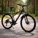 Гірський велосипед SPARK ECLIPSE 26", сталева рама 15", 21 швидкість, коричневий 239235 фото 1