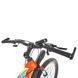 Велосипед гірський SPARK TRACKER 26&Prime;, алюмінієва рама 17&Prime;, 21 швидкість, Помаранчевий 197987 фото 2