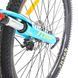 Велосипед гірський SPARK TRACKER 26&Prime;, алюмінієва рама 17&Prime;, 21 швидкість, Помаранчевий 197987 фото 3