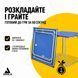 Тенісний стіл Joola Midsize Blue для приміщення складаний 168&times;84&times;76 см синій 930777 фото 11