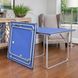 Тенісний стіл Joola Midsize Blue для приміщення складаний 168&times;84&times;76 см синій 930777 фото 16