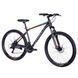 Гірський велосипед Formula MOTION 27.5", алюмінієва рама 18", 21 швидкість, темно-сірий матовий OPS-FR-27.5-301 фото 6