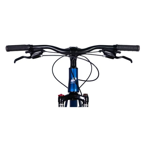 Гірський велосипед Formula MOTION 27.5", алюмінієва рама 18", 21 швидкість, синій з чорним OPS-FR-27.5-302 фото