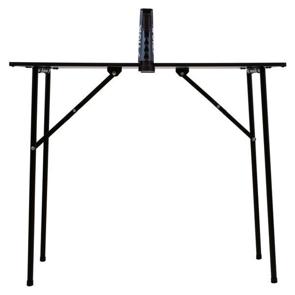 Тенісний стіл Stiga Mini Table Fun для приміщення складаний 90&times;45&times;76 см чорний 931820 фото