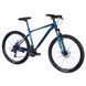 Гірський велосипед Formula MOTION 27.5", алюмінієва рама 18", 21 швидкість, синій з чорним OPS-FR-27.5-302 фото 3