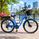 Електровелосипед SPARK E-CITY LITE 28" 48V/500W/12.8Ah, алюмінієва рама 18", до 35 км/год, синій 218744 фото 1
