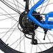 Електровелосипед SPARK E-CITY LITE 28" 48V/500W/12.8Ah, алюмінієва рама 18", до 35 км/год, синій 218744 фото 5