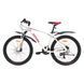 Велосипед гірський SPARK PLEASURE 26" 21 швидкість, алюмінієва рама 17", Білий 222954 фото 2