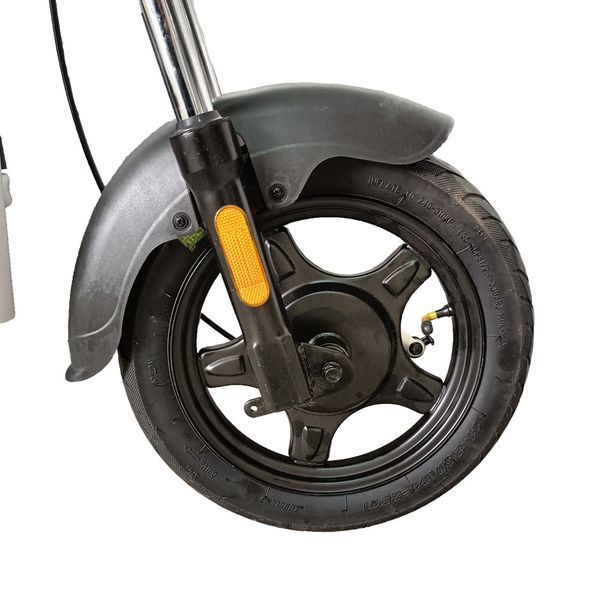 Велосипед з електромотором SPARK COMPACT 14", 48V 400W 12Ah, швидкість до 25 км/г, Чорний COMPACT3 фото