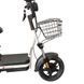 Велосипед з електромотором SPARK COMPACT 14", 48V 400W 12Ah, швидкість до 25 км/г, Чорний COMPACT3 фото 10