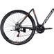 Гірський велосипед Formula MOTION 29", алюмінієва рама 21", 21 швидкість, темно-сірий OPS-FR-29-423 фото 6