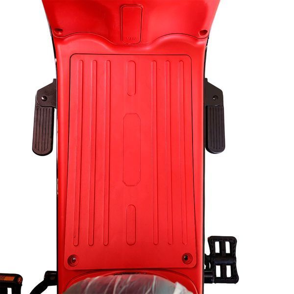 Електровелосипед SPARK R8 14", 800W/60V/20Ah, швидкість до 40 км/год, чорний 247913 фото
