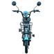 Велосипед з електромотором SPARK COMPACT 14", 48V 400W 12Ah, швидкість до 25 км/г, Блакитний COMPACT2 фото 9