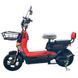 Електровелосипед SPARK R8 14", 800W/60V/20Ah, швидкість до 40 км/год, чорний 247913 фото 2