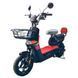 Електровелосипед SPARK R8 14", 800W/60V/20Ah, швидкість до 40 км/год, чорний 247913 фото 6