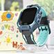 Дитячий смарт-годинник Smart Watch Q19 з GPS, SOS, SIM-карткою, камерою та ліхтариком Блакитний SW062 фото 12