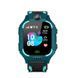 Дитячий смарт-годинник Smart Watch Q19 з GPS, SOS, SIM-карткою, камерою та ліхтариком Блакитний SW062 фото 2