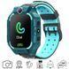 Дитячий смарт-годинник Smart Watch Q19 з GPS, SOS, SIM-карткою, камерою та ліхтариком Блакитний SW062 фото 1