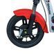 Велосипед з електромотором SPARK COMPACT 14", 48V 400W 12Ah, швидкість до 25 км/г, Червоний COMPACT1 фото 12