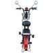 Велосипед з електромотором SPARK COMPACT 14", 48V 400W 12Ah, швидкість до 25 км/г, Червоний COMPACT1 фото 6