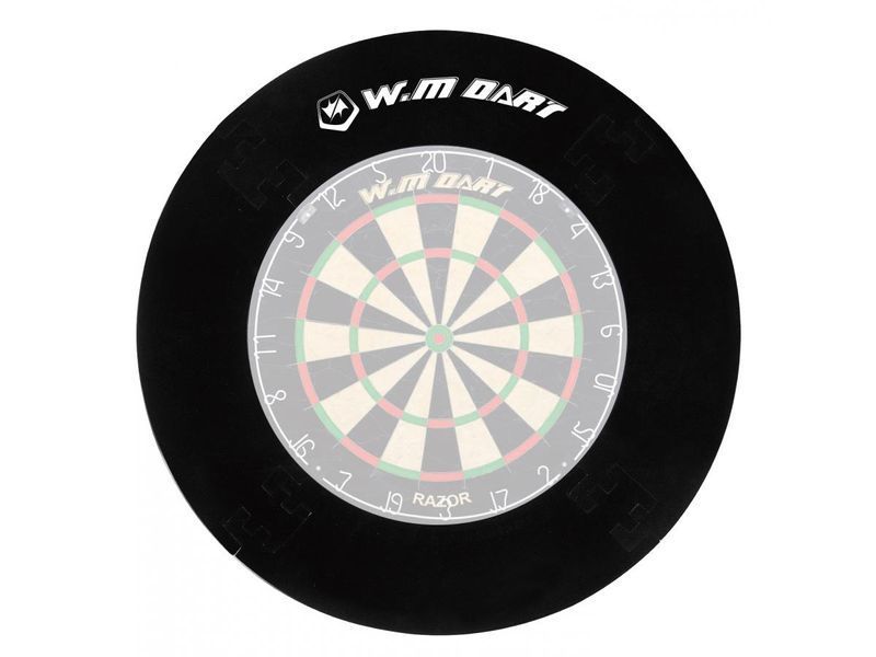 Професійний дартс WinMax Match Play G084 45 см &ndash; сизалева мішень, 6 дротиків, з кріпленням, захист стіни G771 2431 фото
