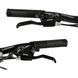 Гірський велосипед CORSO GENESIS 24", сталева рама 11", 21 швидкість, чорно-жовтий 071-176 фото 9