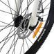 Гірський підлітковий велосипед SPARK FLIP 26", сталева рама 13", 21 швидкість, графітовий 239226 фото 6