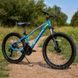 Велосипед гірський SPARK SHARP JR 24", сталева рама 12", 21 швидкість, Блакитний 224697 фото 1