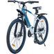 Гірський велосипед SPARK DELIGHT 26" алюмінієва рама 17", 21 швидкість, Білий 218774 фото 2