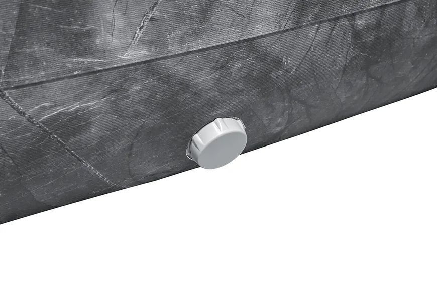 Каркасний басейн Bestway 561KJ APX 365, 956&times;488&times;132 см, фільтр-насос, драбина, тент, фільтрувальні кульки 561KJ фото