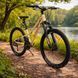 Гірський підлітковий велосипед SPARK ROAD 24", алюмінієва рама 12", 21 швидкість, бежевий 239977 фото 1