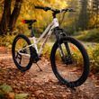 Гірський підлітковий велосипед SPARK ROAD 24", алюмінієва рама 12", 21 швидкість, білий 239978 фото