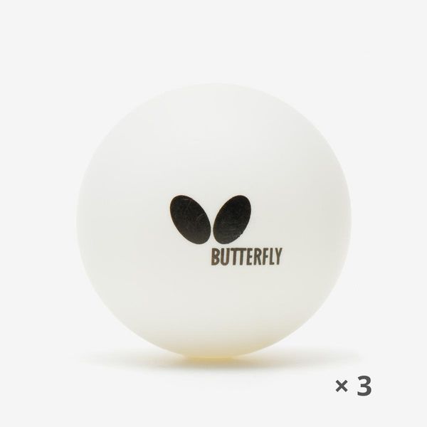 Набір для настільного тенісу Butterfly Racket Set Easy 4 ракетки 6 м'ячів 932198 фото