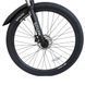 Електровелосипед SPARK E-MTB SHADOW 27.5" 48V/500W/12.8Ah, алюмінієва рама 15", до 35 км/год, темно-зелений 239953 фото 3