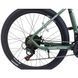 Електровелосипед SPARK E-MTB SHADOW 27.5" 48V/500W/12.8Ah, алюмінієва рама 15", до 35 км/год, темно-зелений 239953 фото 4