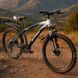 Велосипед SPARK MOUNT 26" Гірський, Алюмінієва рама 15", 21 швидкість, Дискові гальма, Синій 218756 фото 1