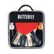 Набір для настільного тенісу Butterfly Racket Set Easy 4 ракетки 6 м'ячів 932198 фото 1